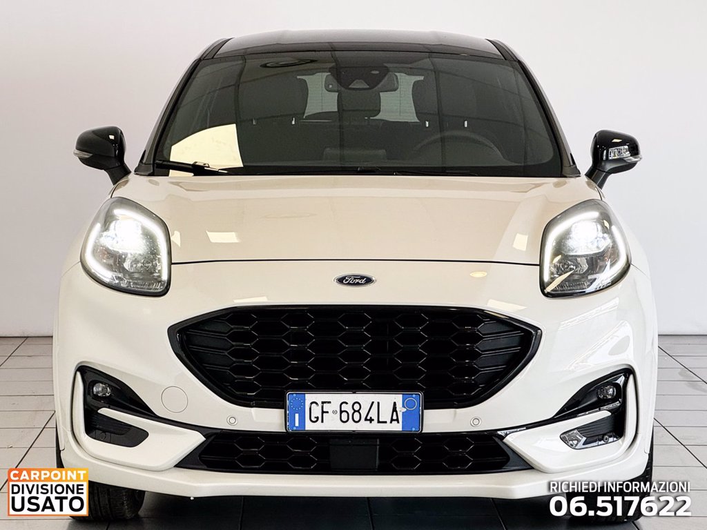 FORD Puma 1.0 ecoboost h st-line x s&s 125cv