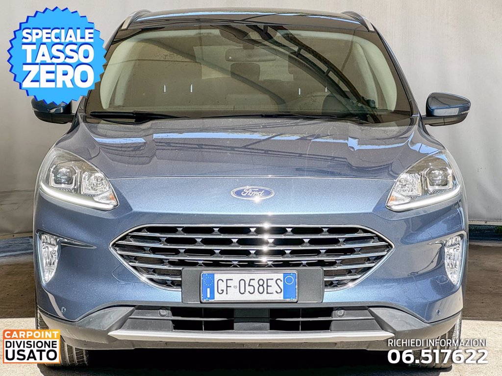 FORD Kuga 1.5 ecoblue titanium business 2wd 120cv auto