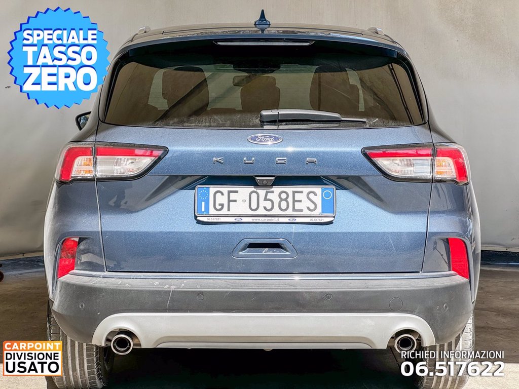 FORD Kuga 1.5 ecoblue titanium business 2wd 120cv auto