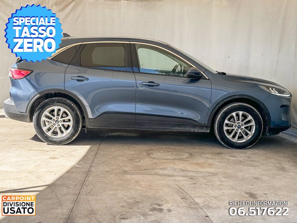 FORD Kuga 1.5 ecoblue titanium business 2wd 120cv auto