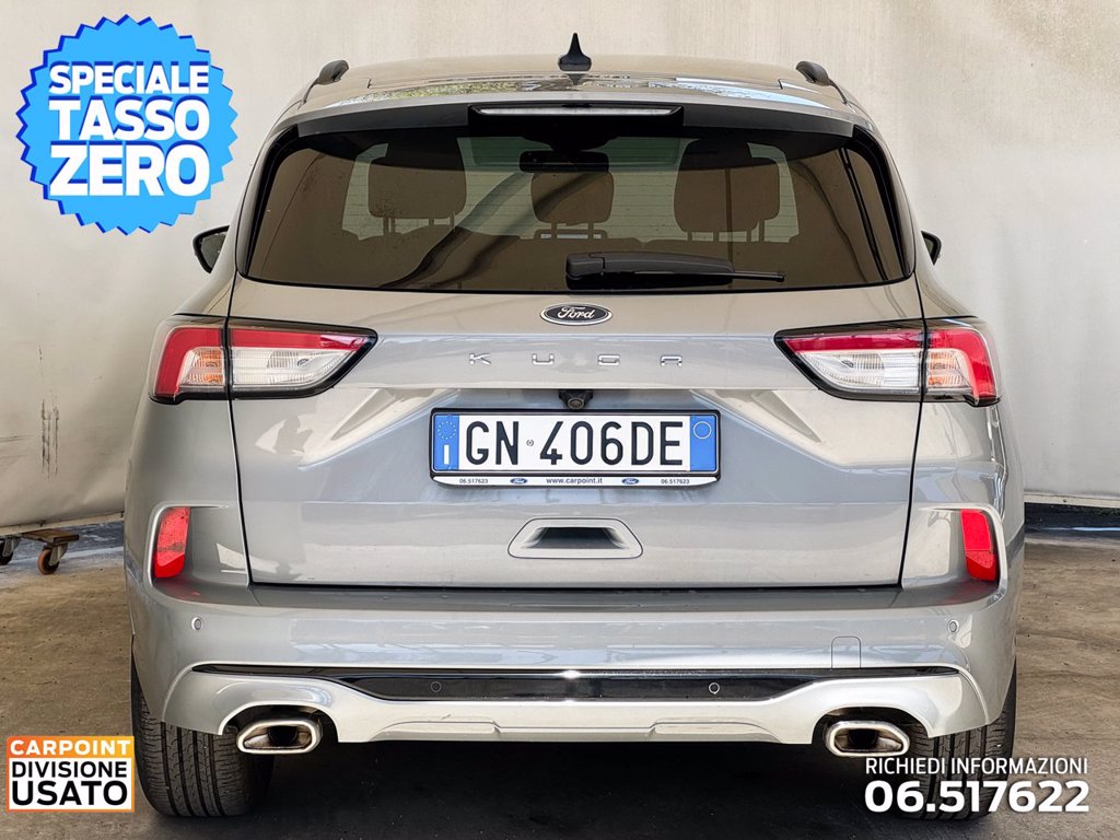 FORD Kuga 1.5 ecoboost st-line 2wd 150cv