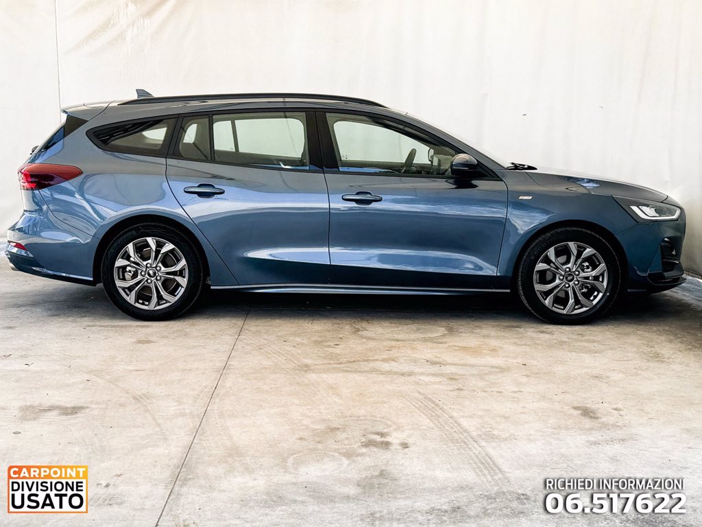 FORD Focus sw 1.0 ecoboost h st-line design 125cv powershift