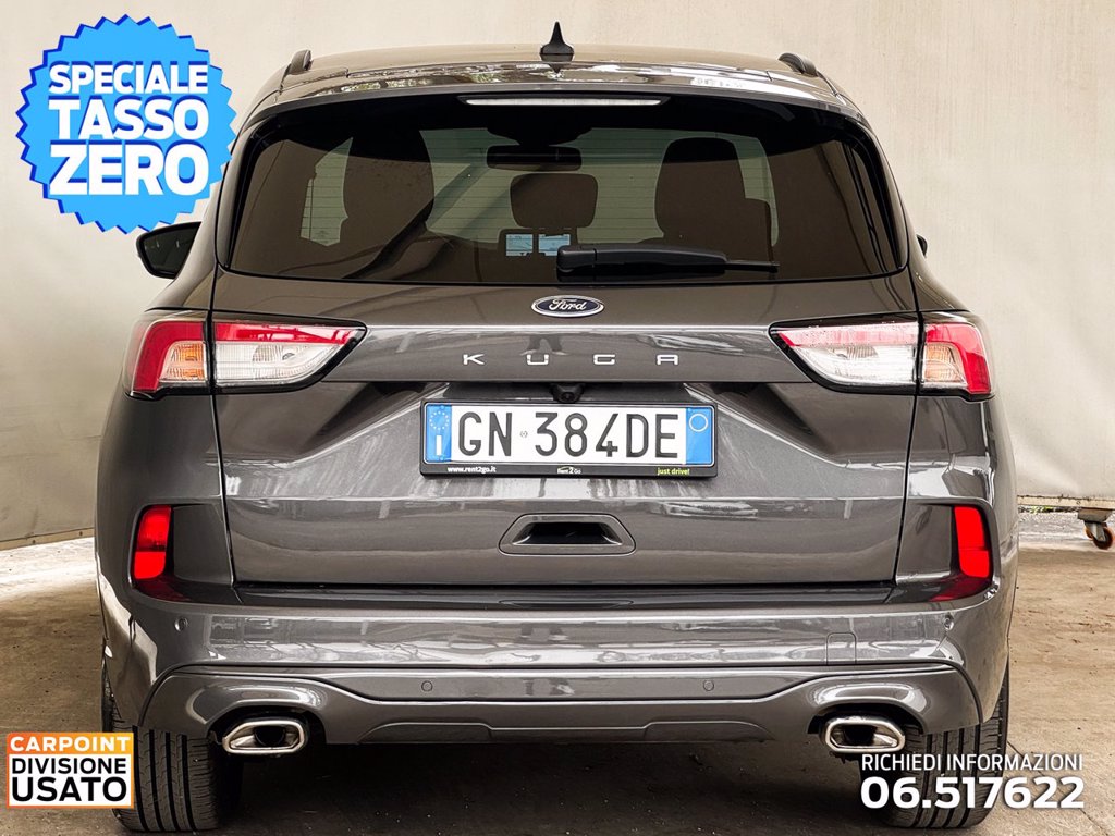 FORD Kuga 1.5 ecoboost st-line 2wd 150cv