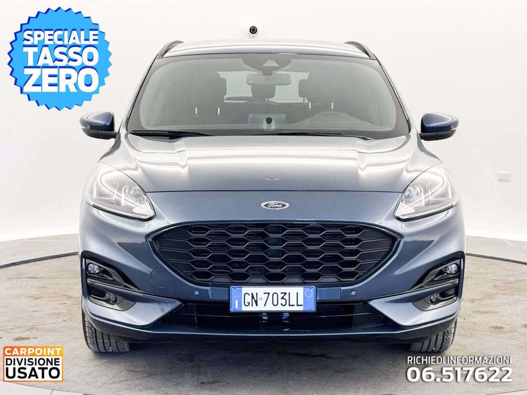 FORD Kuga 2.0 ecoblue st-line 2wd 120cv auto