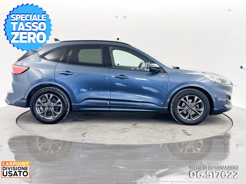 FORD Kuga 2.0 ecoblue st-line 2wd 120cv auto