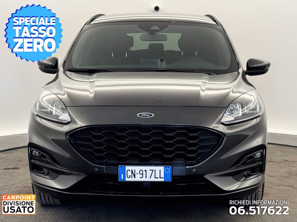 FORD Kuga 2.0 ecoblue st-line 2wd 120cv auto