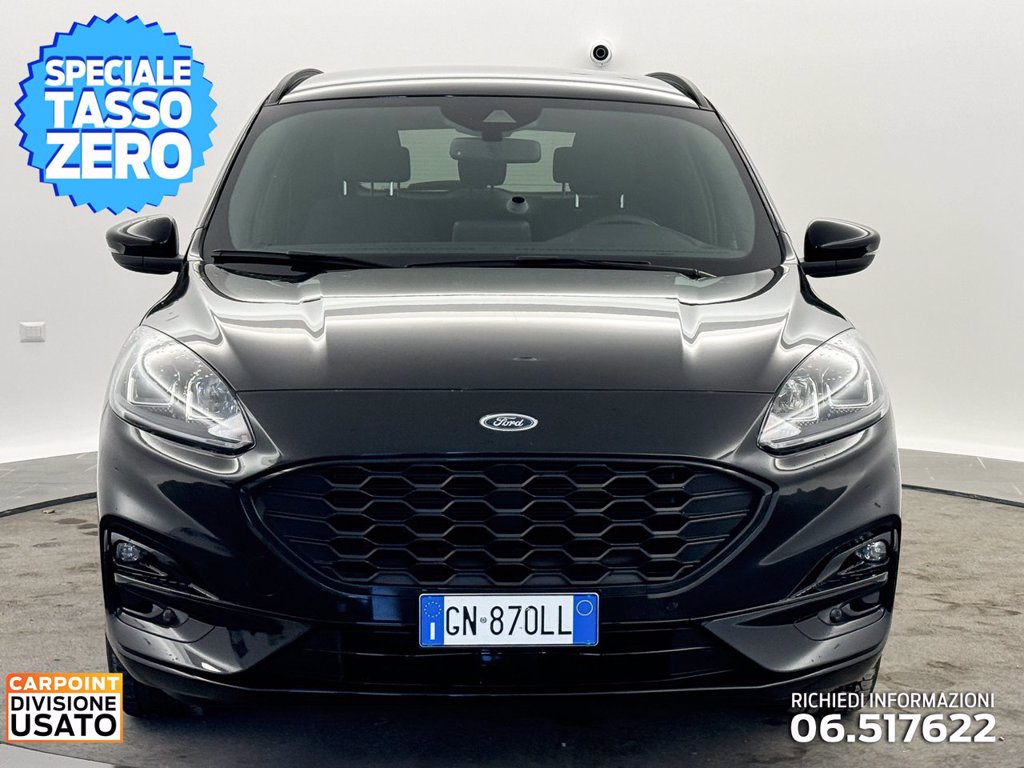 FORD Kuga 2.0 ecoblue st-line 2wd 120cv auto