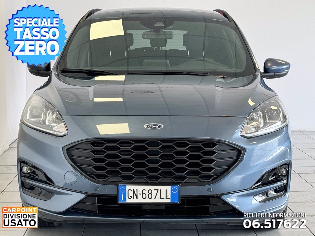 FORD Kuga 2.0 ecoblue st-line 2wd 120cv auto