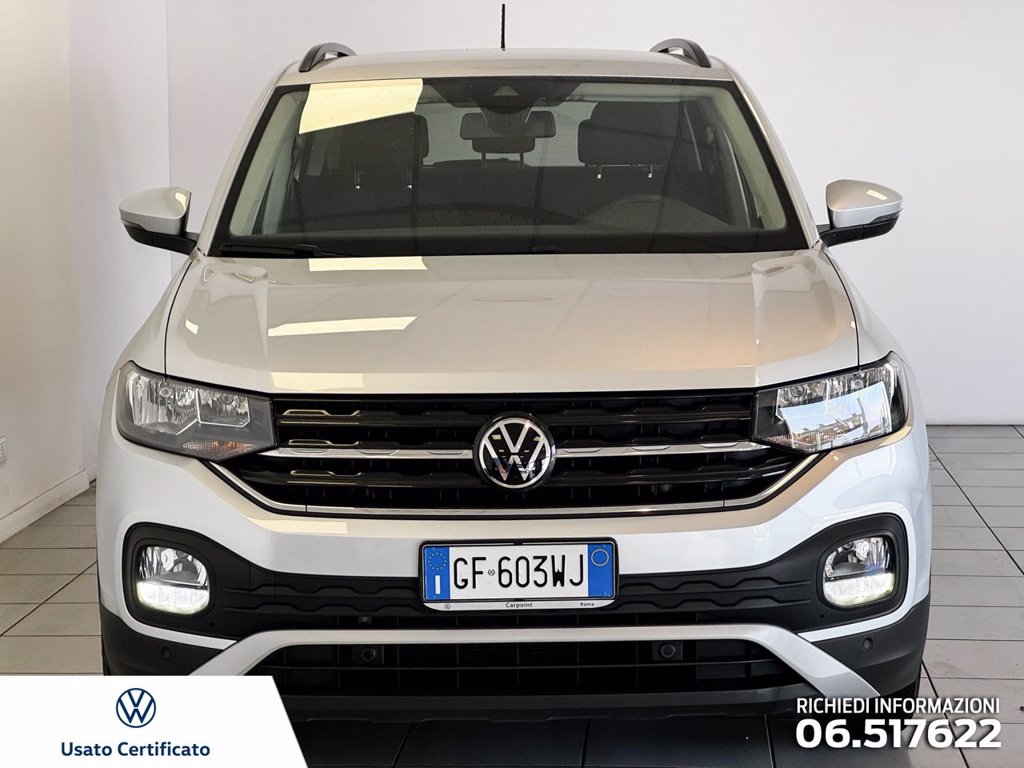 VOLKSWAGEN T-cross 1.0 tsi style 110cv