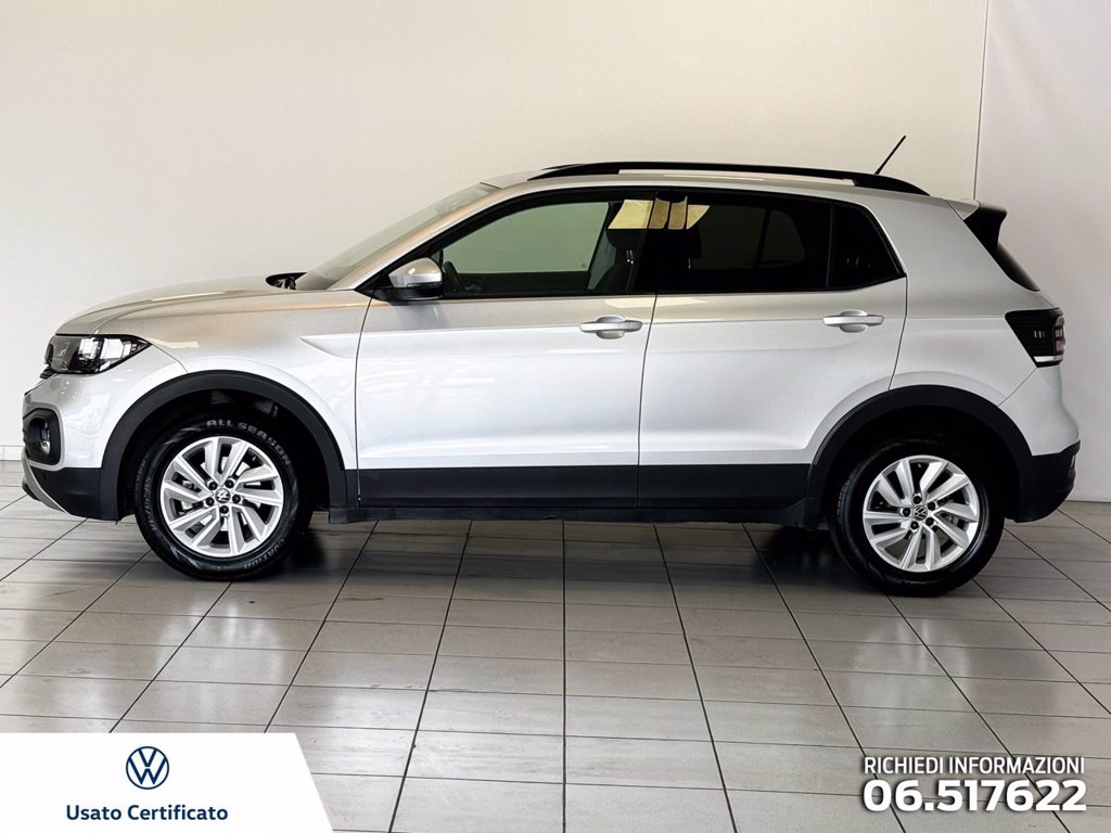 VOLKSWAGEN T-cross 1.0 tsi style 110cv