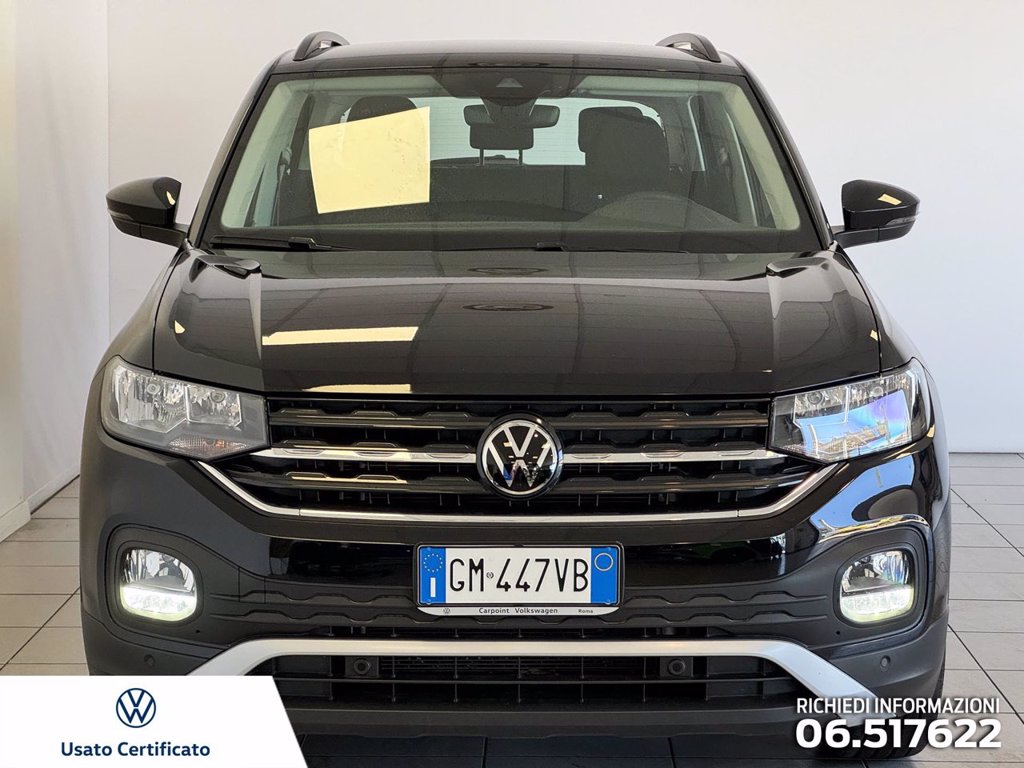 VOLKSWAGEN T-cross 1.0 tsi style 95cv