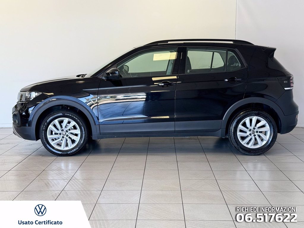 VOLKSWAGEN T-cross 1.0 tsi style 95cv