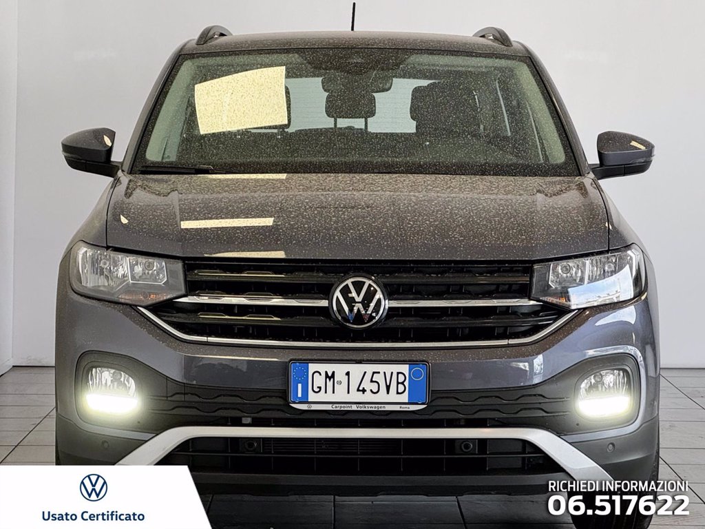 VOLKSWAGEN T-cross 1.0 tsi style 95cv