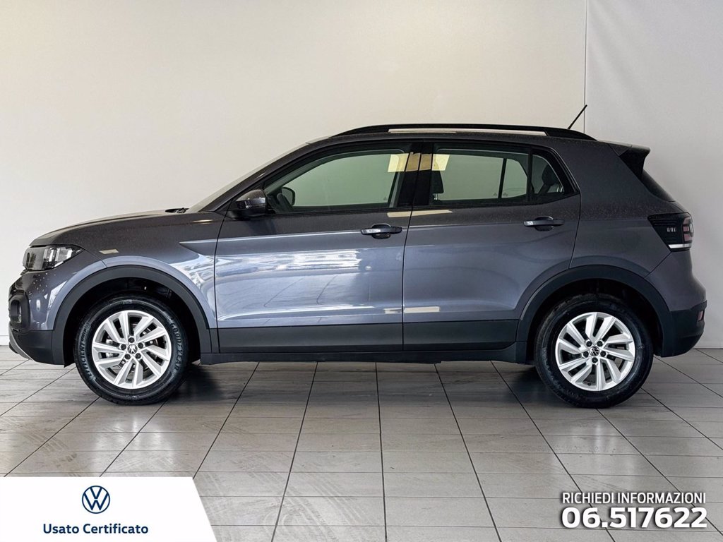 VOLKSWAGEN T-cross 1.0 tsi style 95cv