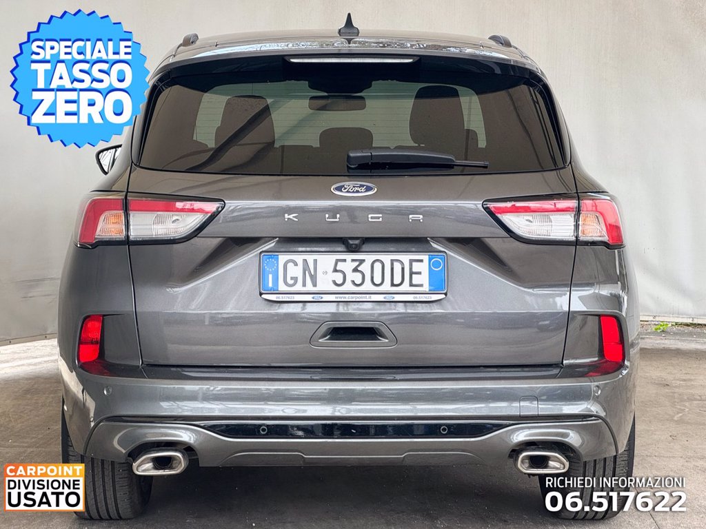 FORD Kuga 1.5 ecoboost st-line 2wd 150cv