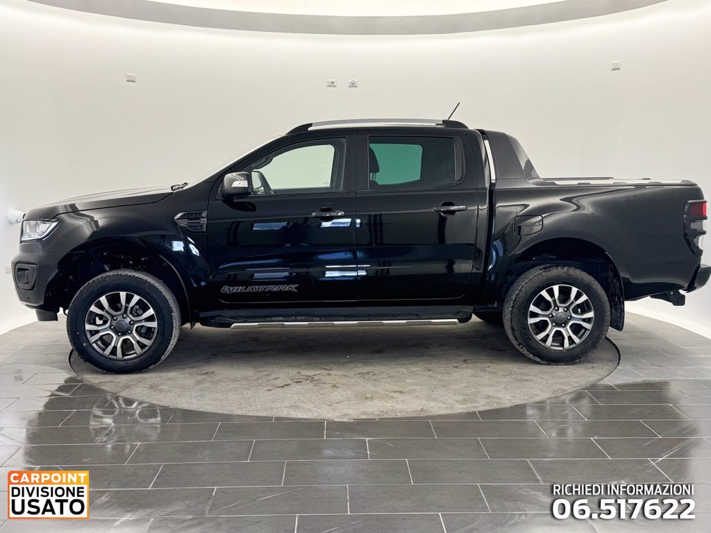 FORD Ranger 2.0 tdci double cab wildtrak 170cv auto