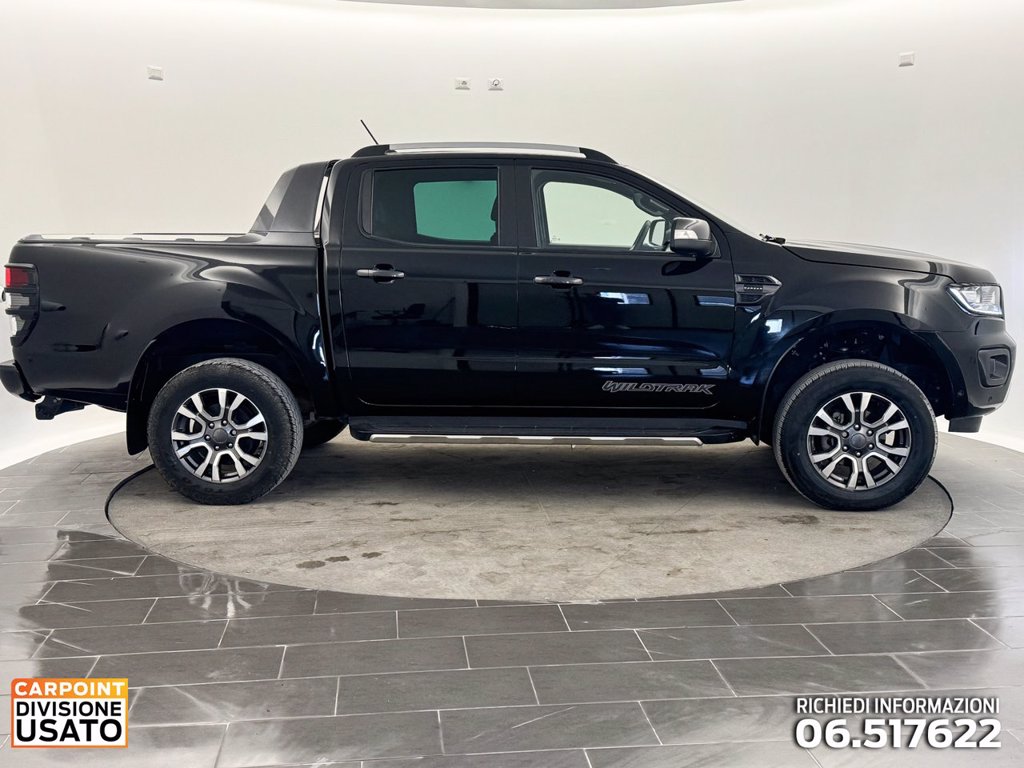 FORD Ranger 2.0 tdci double cab wildtrak 170cv auto