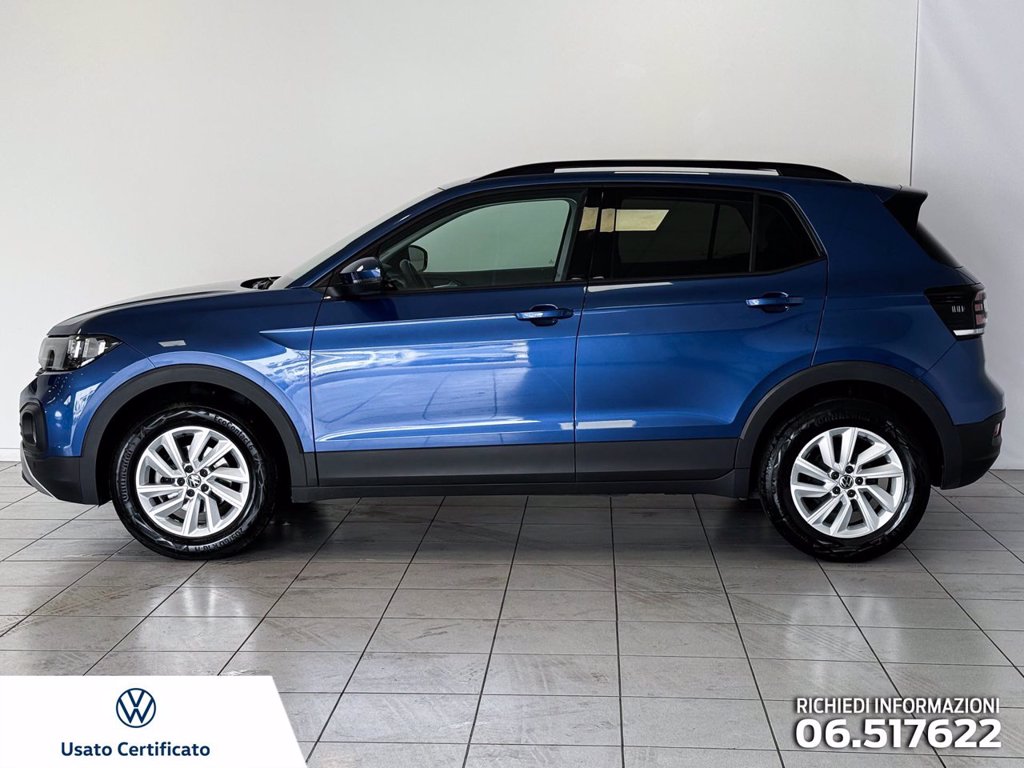 VOLKSWAGEN T-cross 1.0 tsi style 95cv