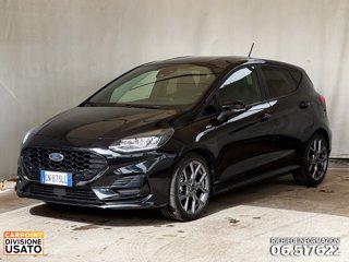 FORD Fiesta 5p 1.0 ecoboost h st-line 125cv powershift