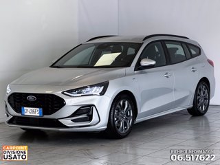 FORD Focus sw 1.0 ecoboost h st-line design 125cv powershift