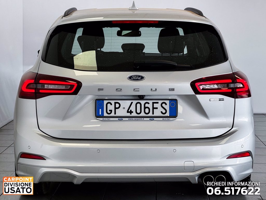 FORD Focus sw 1.0 ecoboost h st-line design 125cv powershift