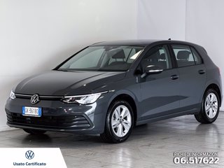 VOLKSWAGEN Golf 1.0 tsi evo life 110cv