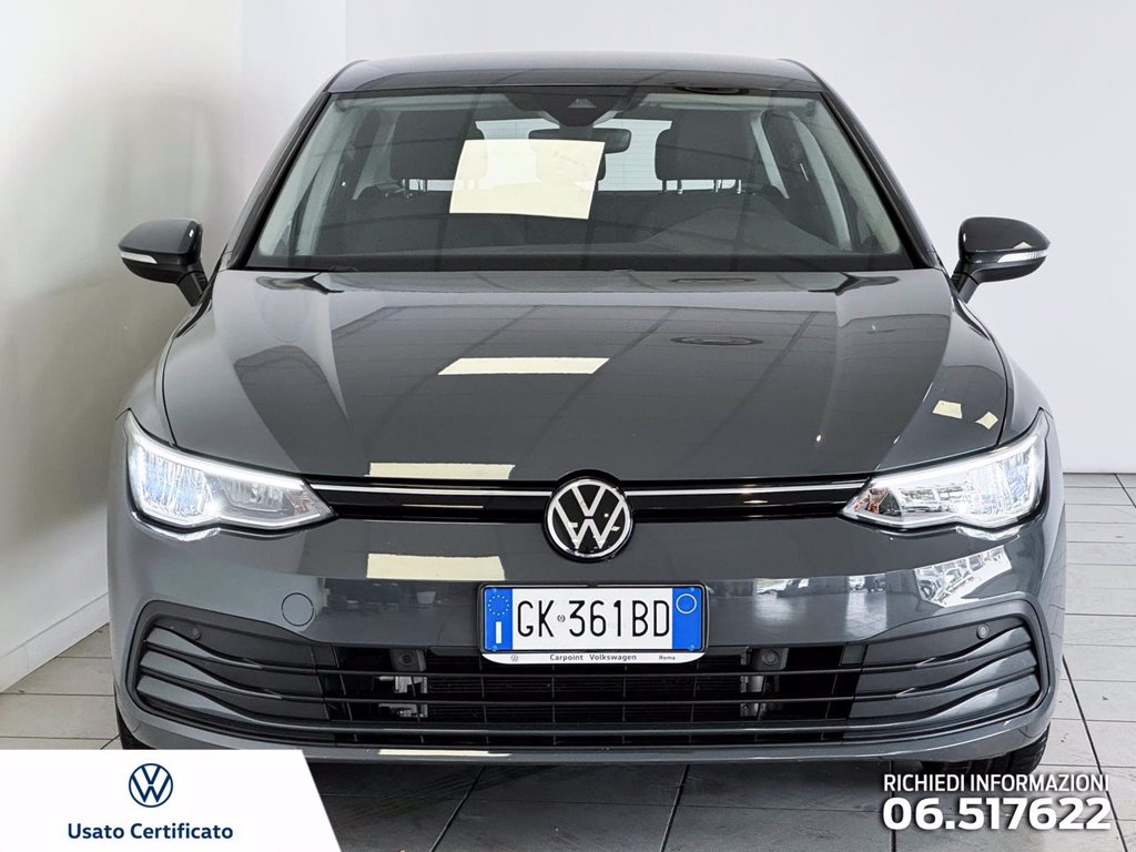 VOLKSWAGEN Golf 1.0 tsi evo life 110cv