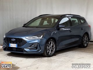 FORD Focus sw 1.0 ecoboost h st-line design 125cv powershift