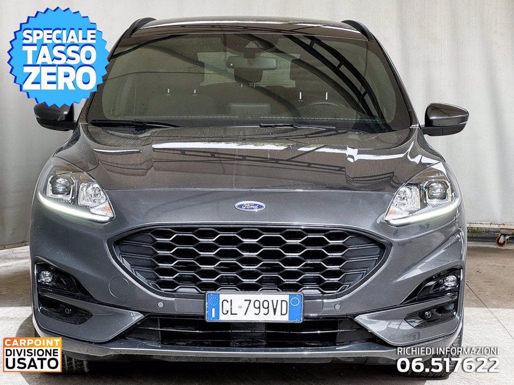 FORD Kuga 1.5 ecoblue st-line 2wd 120cv