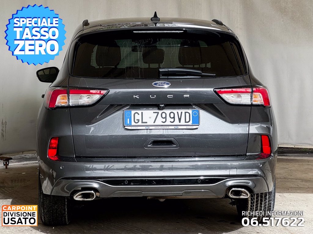 FORD Kuga 1.5 ecoblue st-line 2wd 120cv