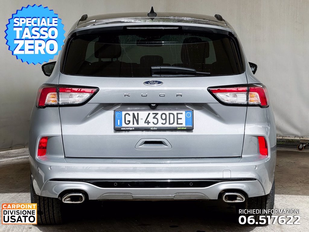 FORD Kuga 1.5 ecoboost st-line 2wd 150cv