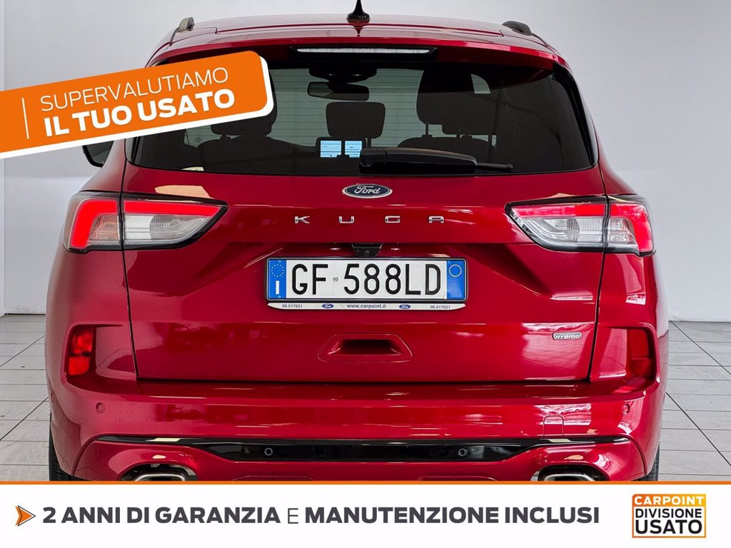 FORD Kuga 2.5 phev st-line x 2wd 225cv cvt