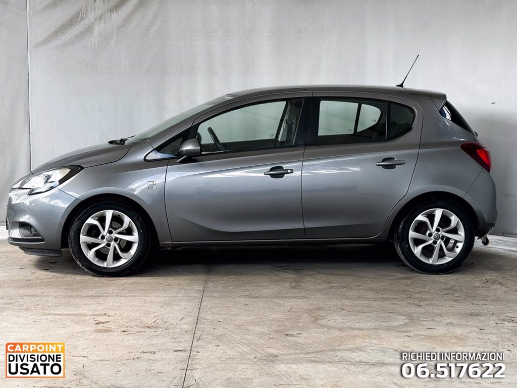 OPEL Corsa 5p 1.4 innovation (cosmo) 90cv my16