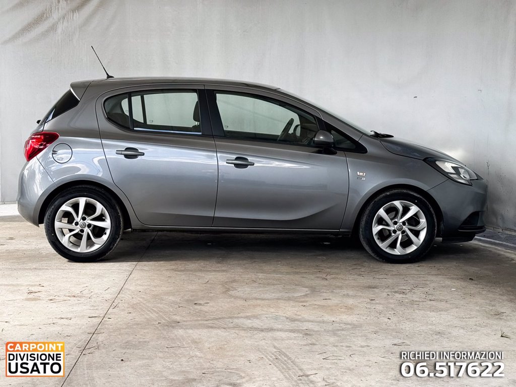 OPEL Corsa 5p 1.4 innovation (cosmo) 90cv my16