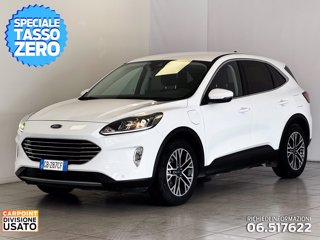 FORD Kuga 2.5 phev titanium 2wd 225cv e-shifter