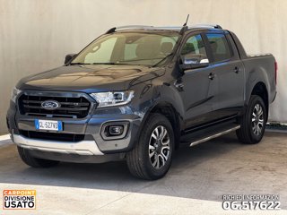 FORD Ranger 2.0 ecoblue double cab wildtrak 213cv auto