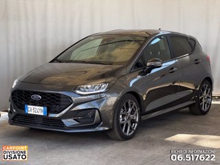 FORD Fiesta 5p 1.0 ecoboost h st-line 125cv