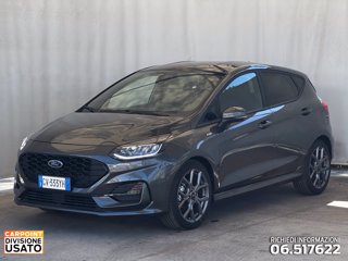 FORD Fiesta 5p 1.0 ecoboost h st-line 125cv