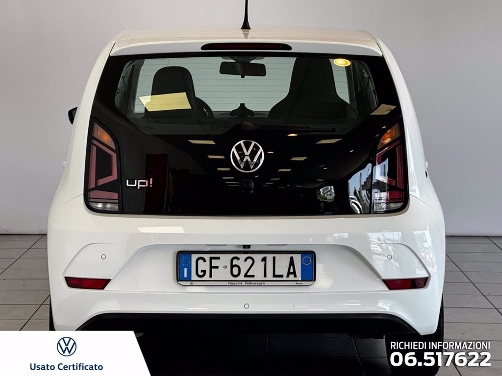 VOLKSWAGEN Up! 5p 1.0 evo move up! 65cv