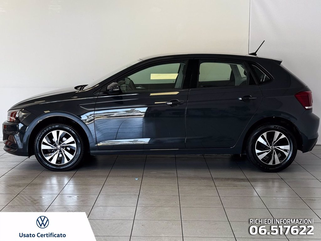 VOLKSWAGEN Polo 5p 1.0 evo comfortline 80cv