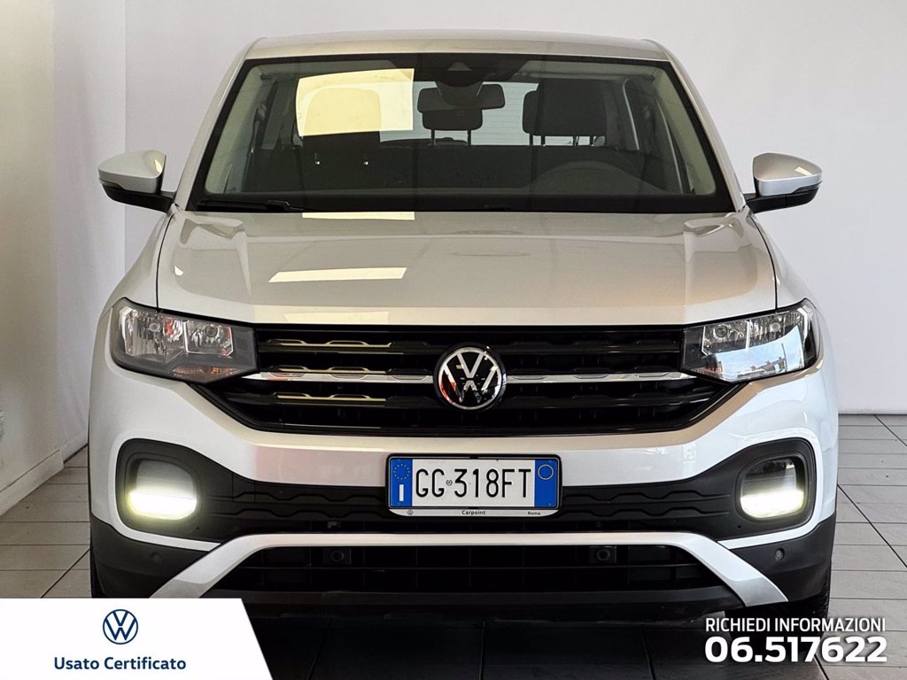 VOLKSWAGEN T-cross 1.0 tsi urban 95cv