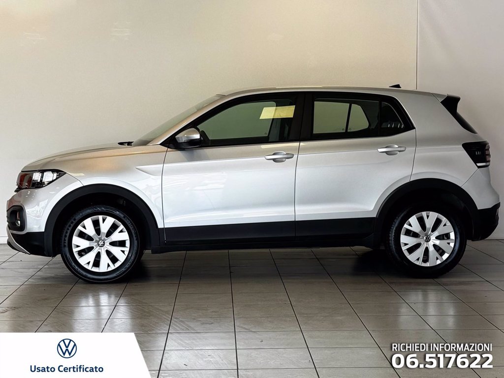 VOLKSWAGEN T-cross 1.0 tsi urban 95cv