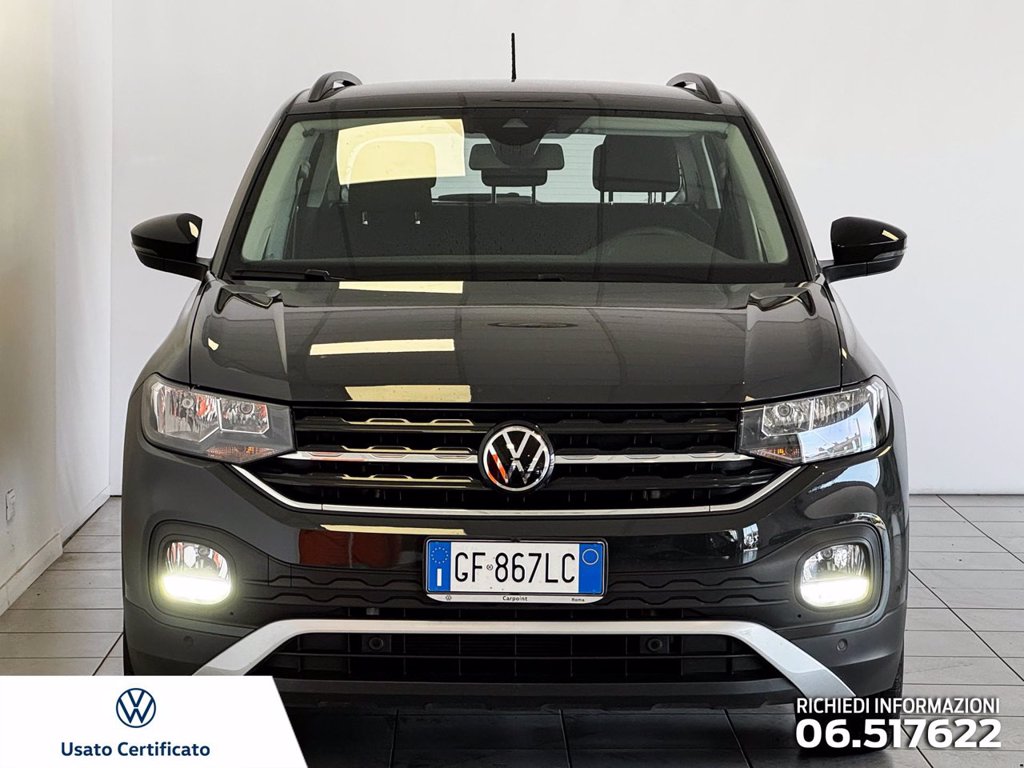 VOLKSWAGEN T-cross 1.0 tsi style 110cv dsg