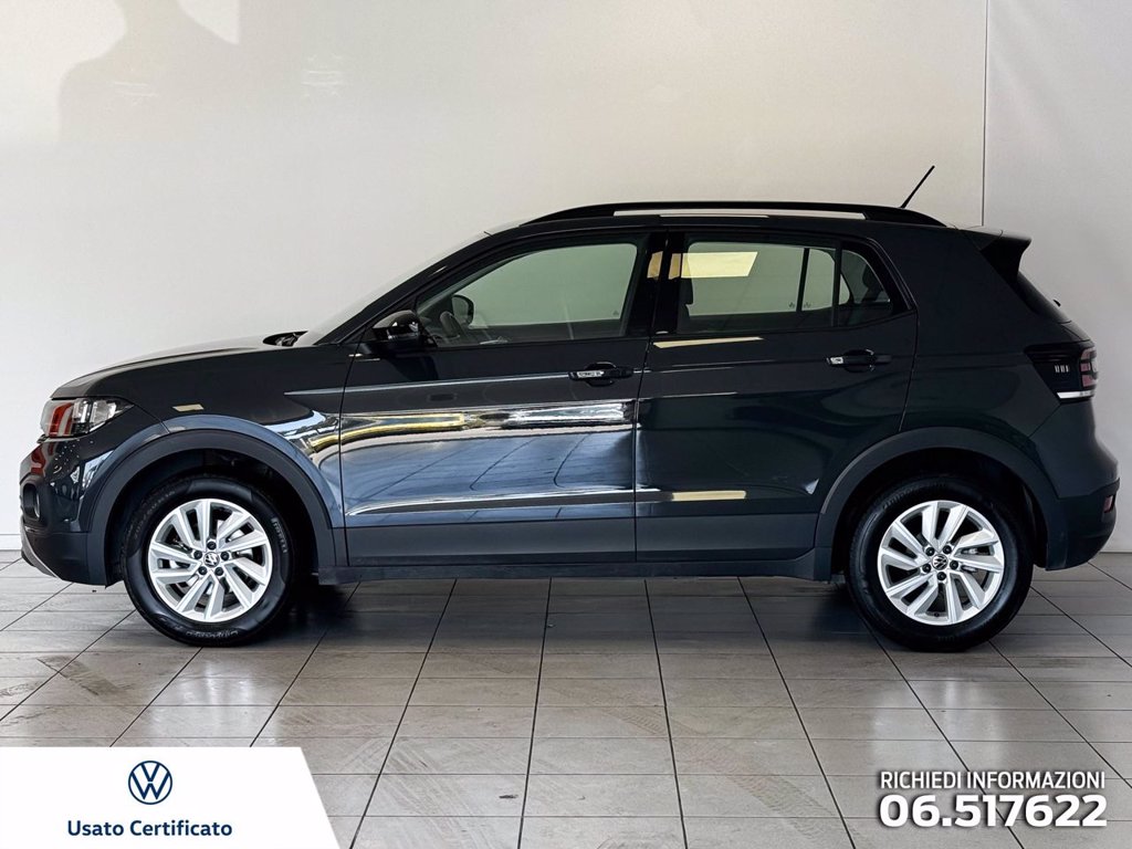 VOLKSWAGEN T-cross 1.0 tsi style 110cv dsg