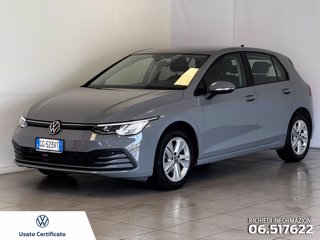 VOLKSWAGEN Golf 1.0 tsi evo life 110cv