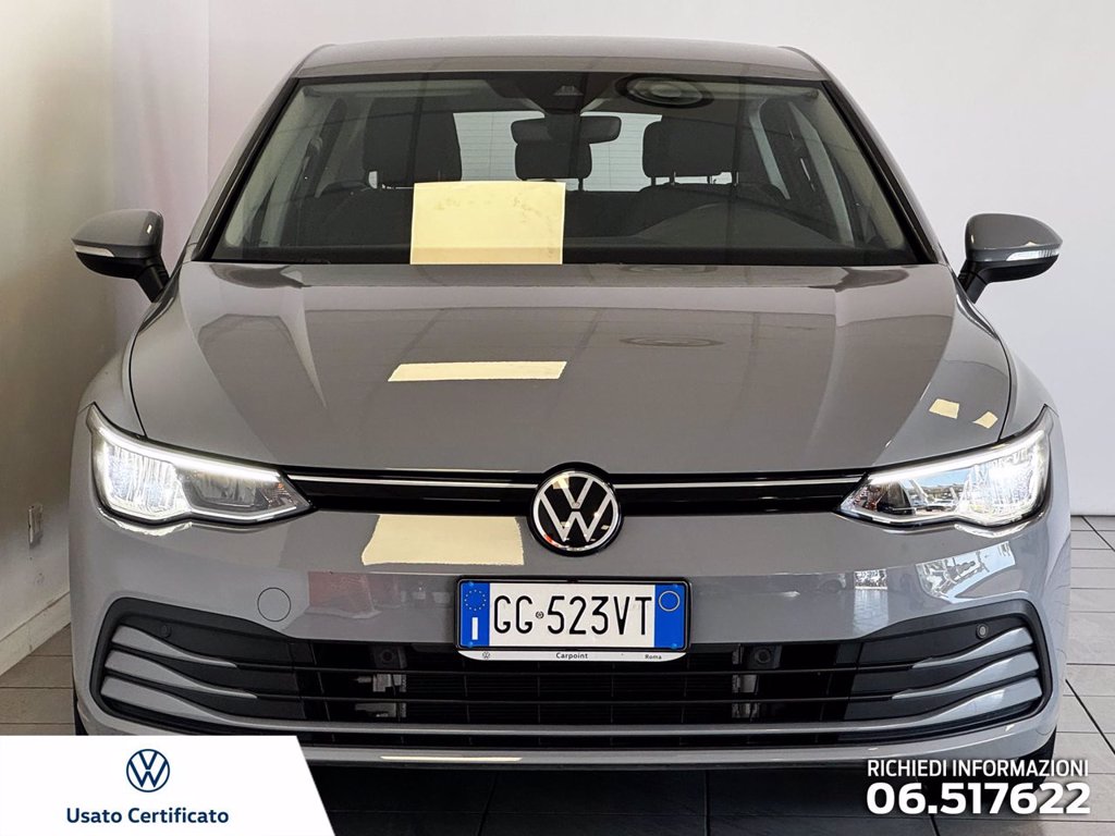 VOLKSWAGEN Golf 1.0 tsi evo life 110cv