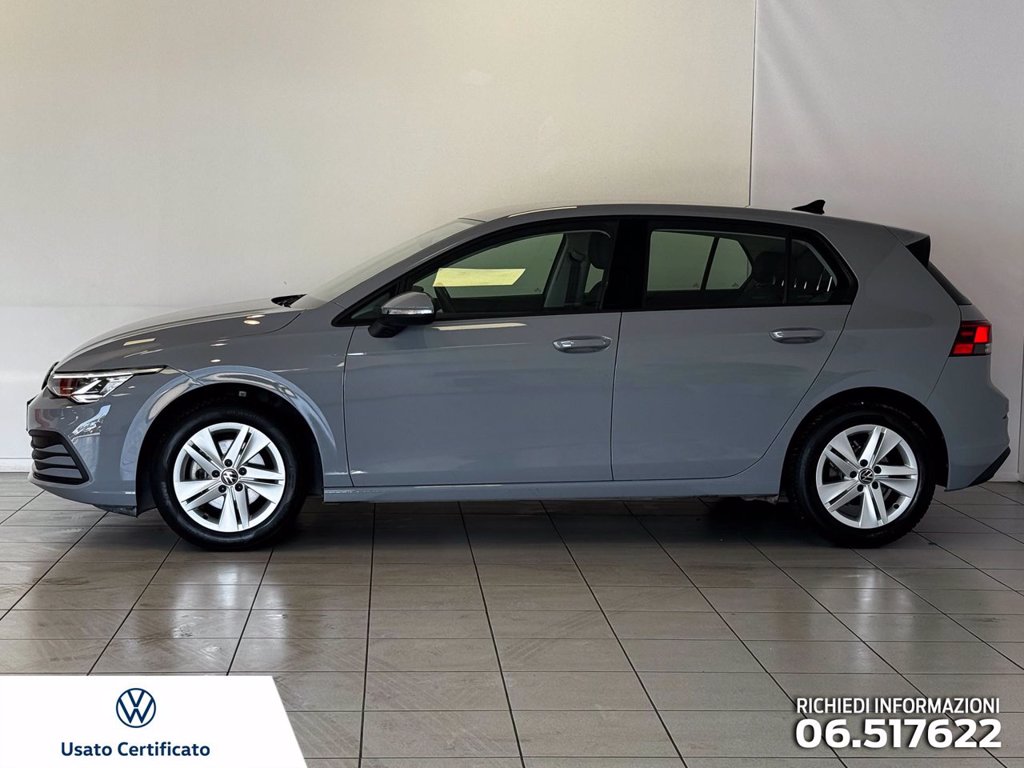 VOLKSWAGEN Golf 1.0 tsi evo life 110cv