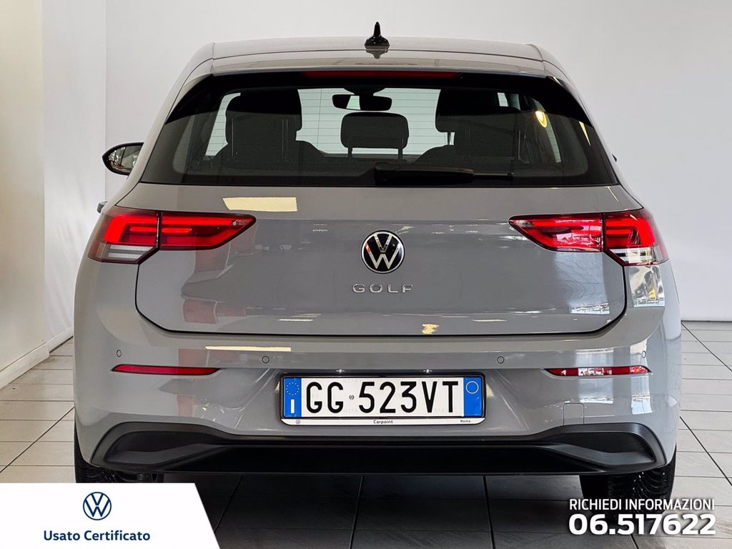 VOLKSWAGEN Golf 1.0 tsi evo life 110cv