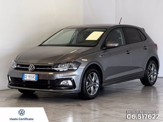 VOLKSWAGEN Polo 5p 1.5 tsi sport 150cv dsg