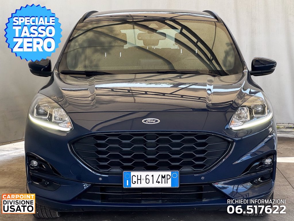 FORD Kuga 1.5 ecoboost st-line 2wd 150cv